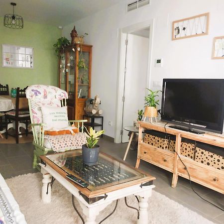 Apartamento En Salobrena Cerca Del Mar - Con Piscina, Gimnasio Y Garaje Ngoại thất bức ảnh