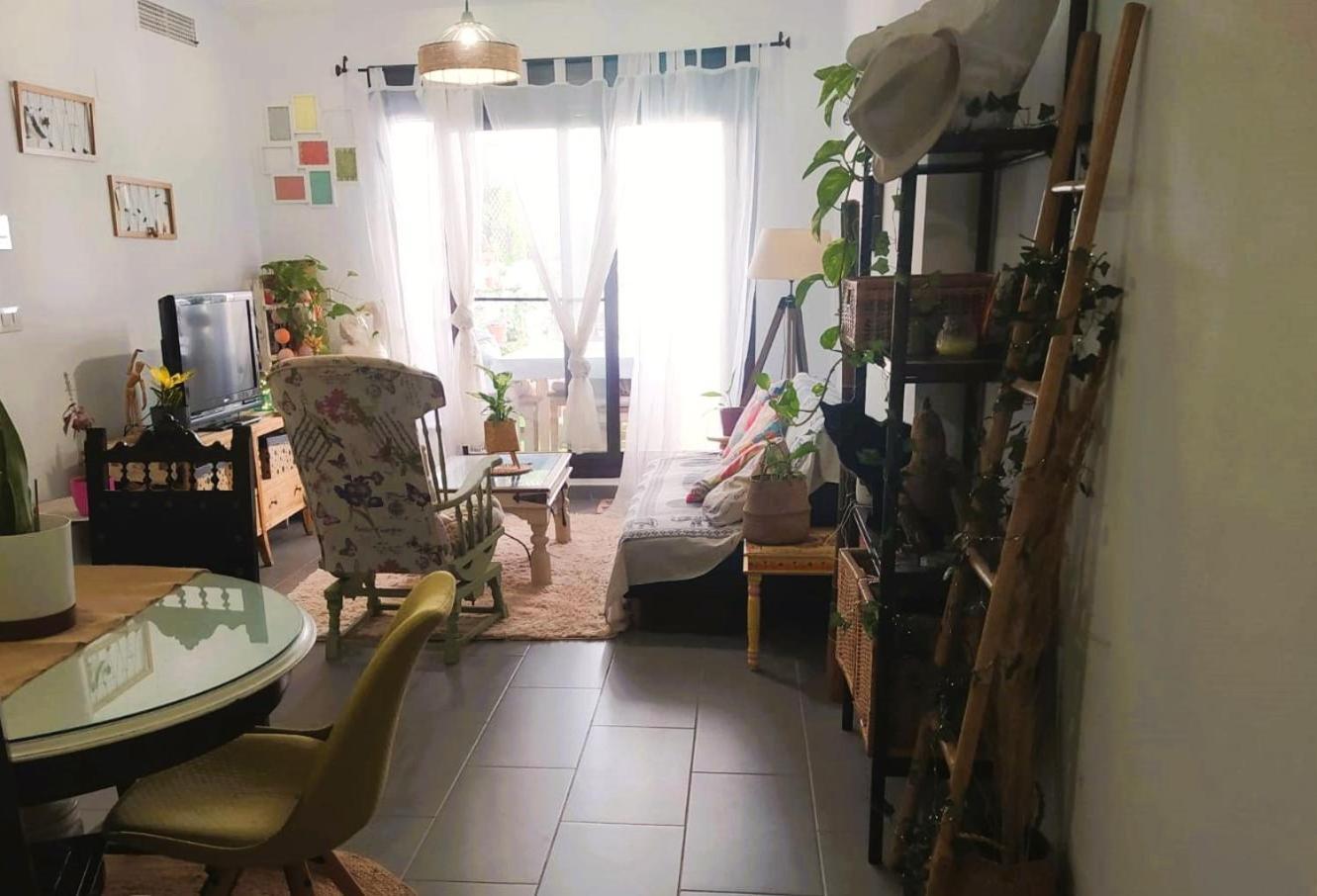 Apartamento En Salobrena Cerca Del Mar - Con Piscina, Gimnasio Y Garaje Ngoại thất bức ảnh